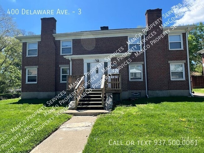 property at 400 Delaware Ave