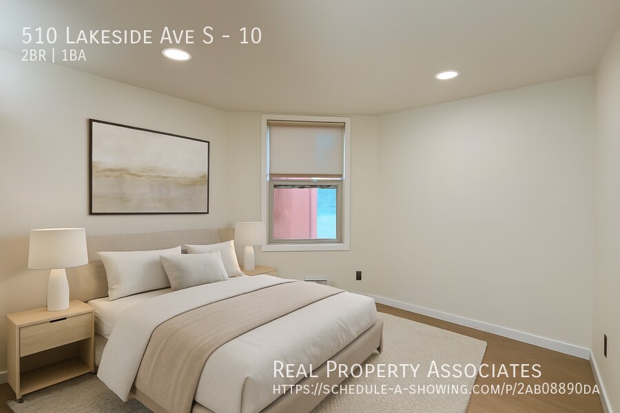 510 Lakeside Ave S in Seattle, WA - Building Photo