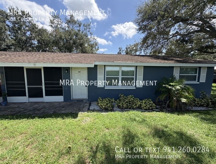308 Colonia Ln E in Nokomis, FL - Building Photo