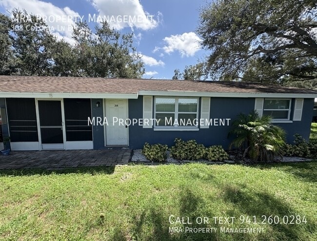 property at 308 Colonia Ln E