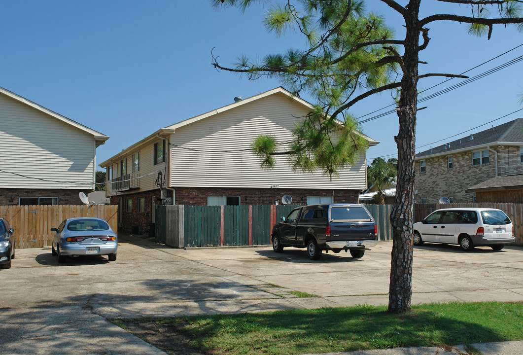 4609 Yale St in Metairie, LA - Building Photo