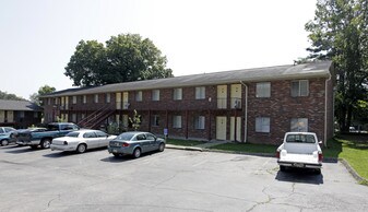 Fountainbrook Apartments in Knoxville, TN - Building Photo
