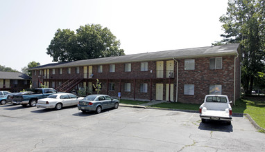 Fountainbrook Apartments in Knoxville, TN - Building Photo - Building Photo