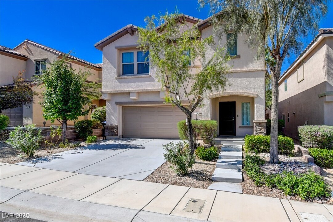 2613 Romarin Terrace in Henderson, NV - Building Photo