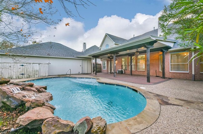 property at 3403 Long Meadow Ct