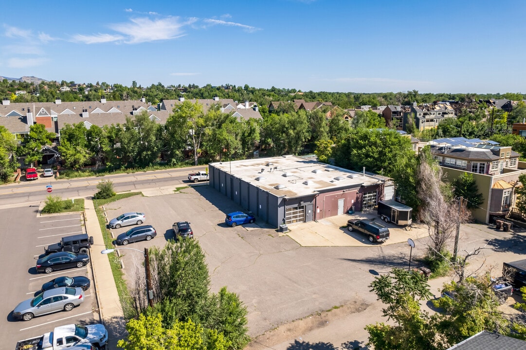 2206 Pearl St in Boulder, CO - Building Photo