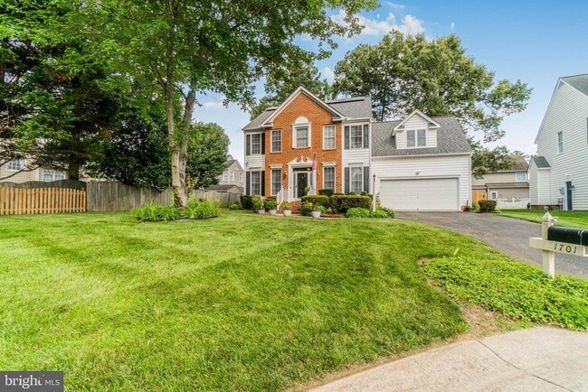 1701 Daly Ct in Glen Allen, VA - Building Photo - Building Photo