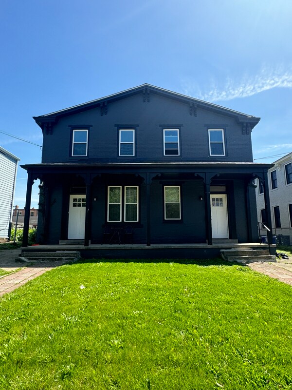 property at 1415 Columbus Ave