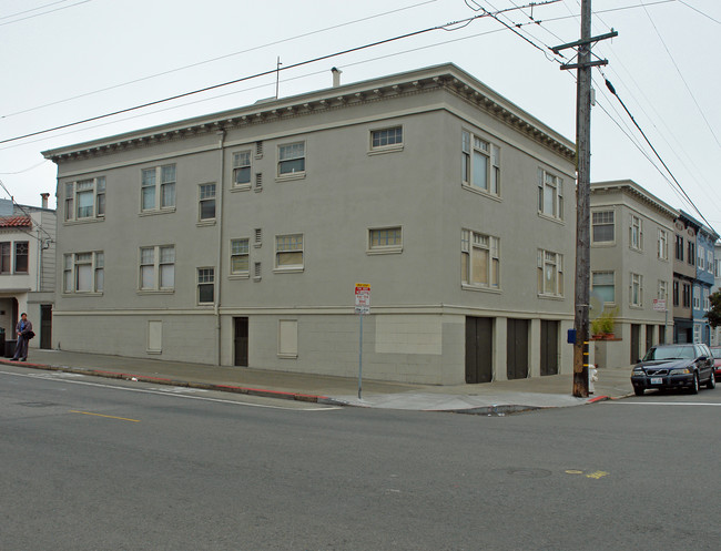 302-316 20th Ave in San Francisco, CA - Building Photo - Building Photo