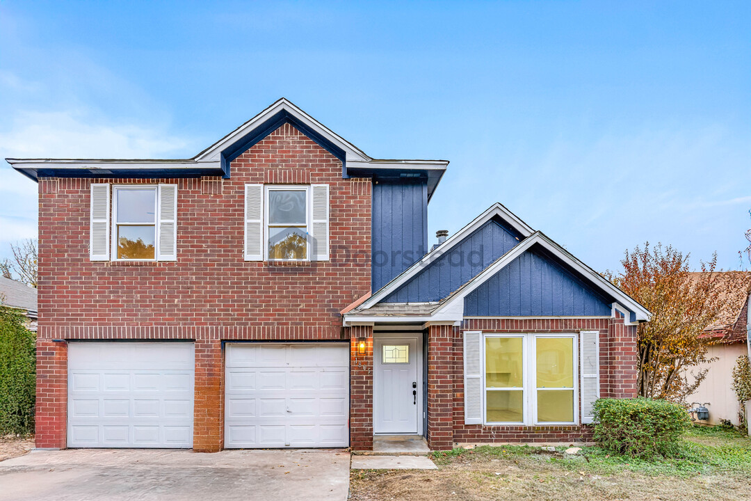 1805 Rusty Nail Loop in Round Rock, TX - Building Photo