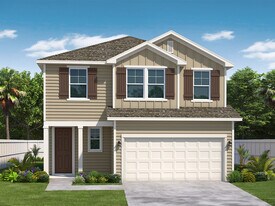 3019 Crawfords Cove Cir in Jacksonville, FL - Building Photo