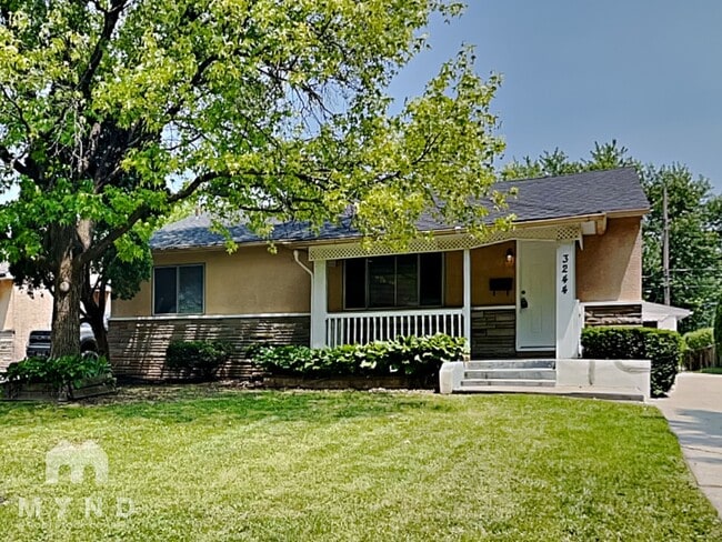 property at 3244 Norwood St