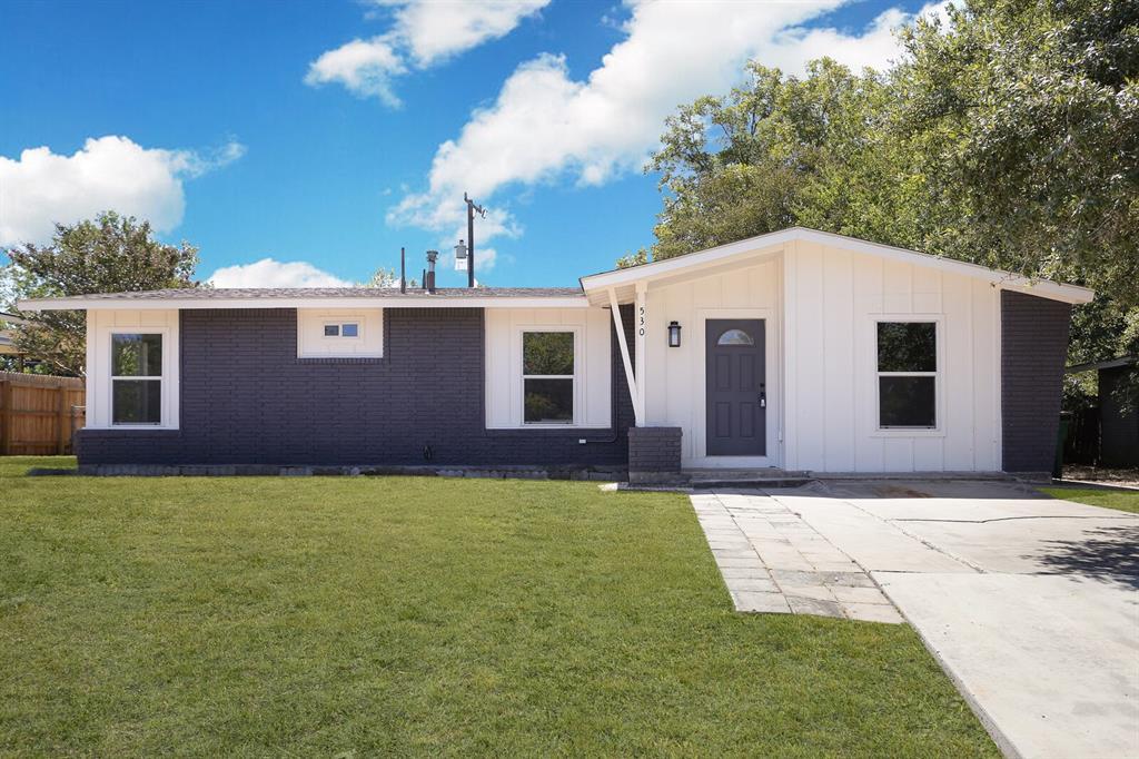 530 Lanark Dr in San Antonio, TX - Building Photo
