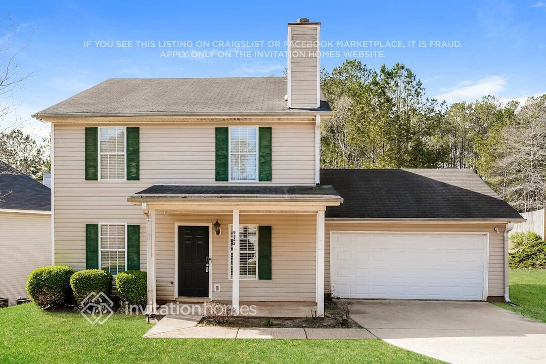 9143 S Sterling Lakes Dr in Covington, GA - Building Photo