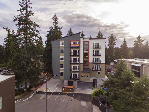 Sunrise 11 in Shoreline, WA - Foto de edificio - Building Photo