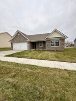 105 Tyler Wy in Georgetown, KY - Building Photo