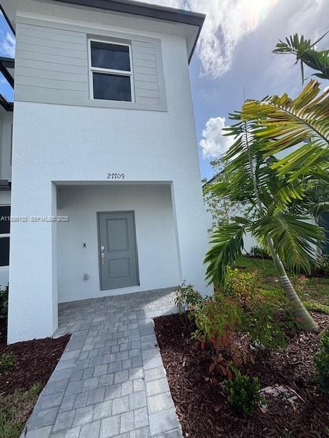 property at 27709 SW 155th Ct