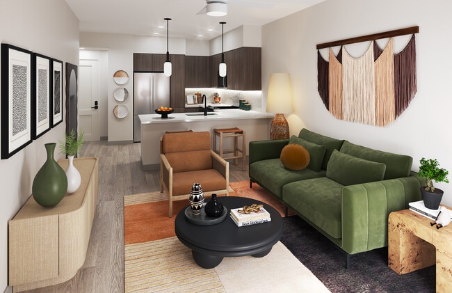 Alexan Roxy in Coral Gables, FL - Building Photo - Building Photo
