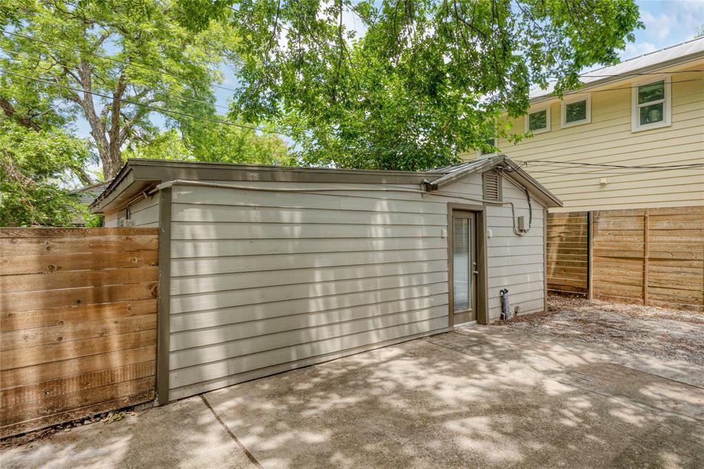 2318-B Willow St in Austin, TX - Building Photo