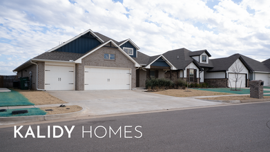 12500 Elba Dr in Yukon, OK - Building Photo - Building Photo