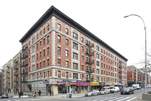 3437-3447 Broadway in New York, NY - Foto de edificio - Building Photo