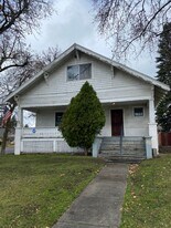 1601-1603 E Illinois Ave in Spokane, WA - Building Photo