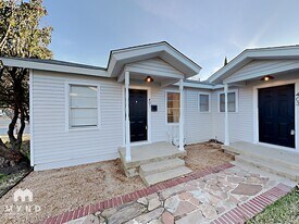 401 N Montclair Ave in Dallas, TX - Building Photo