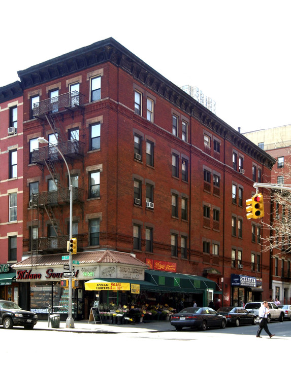 1582 Third Ave in New York, NY - Building Photo