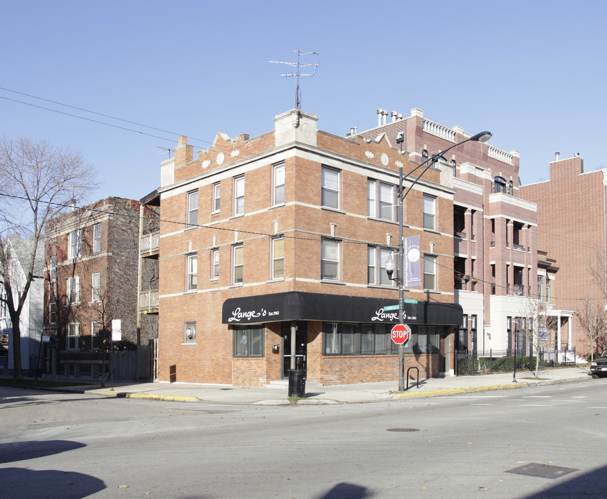 3500-3502 N Southport Ave in Chicago, IL - Building Photo