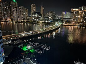 905 Brickell Bay Dr, Unit # 1431 in Miami, FL - Building Photo