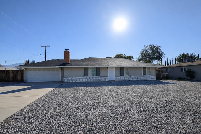 property at 26820 Cornell St