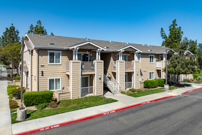 Second Street Senior in Dixon, CA - Building Photo - Building Photo