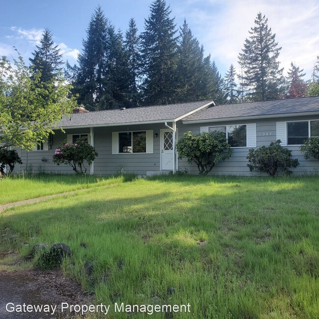 1341 E Shelton Springs Rd | Rentals in Shelton, WA