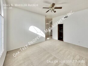 6644 N Wheeler Ave in Fresno, CA - Building Photo - Building Photo