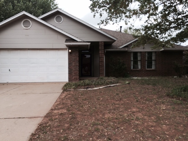 property at 7817 Northwest 84th Street