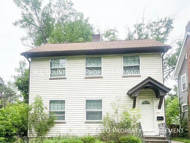 property at 3349 Altamont Rd