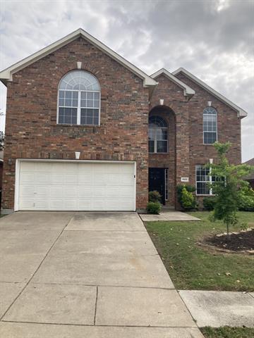 property at 5825 Palomino Dr