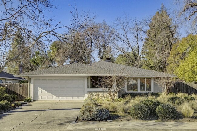 property at 312 N Alamo Dr