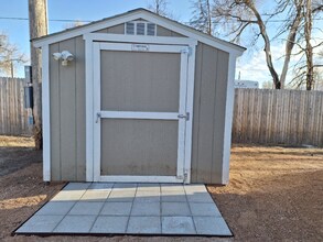 3841 N Cascade Ave in Colorado Springs, CO - Building Photo - Building Photo