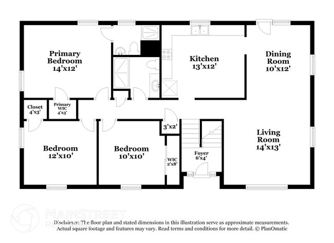16016 E 37 Terrace S in Independence, MO - Building Photo - Building Photo