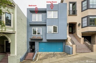 857 Church St, Unit #3 in San Francisco, CA - Building Photo - Building Photo