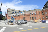 Gridiron in Seattle, WA - Foto de edificio - Building Photo