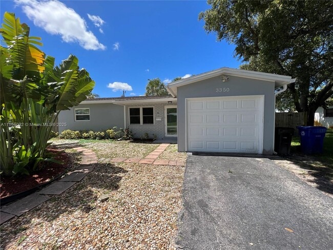 property at 3350 SW 16th Ct