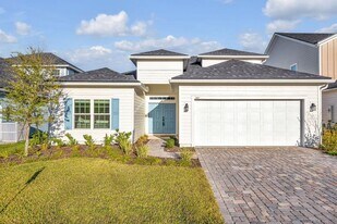 161 Goldcrest Wy in St. Augustine, FL - Building Photo