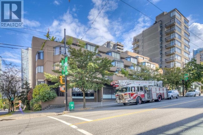 property at 1455-1455 Robson St