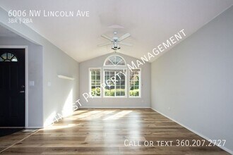 6006 NW Lincoln Ave in Vancouver, WA - Building Photo - Building Photo