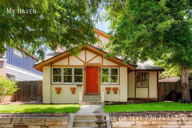 property at 1842 S Marion St