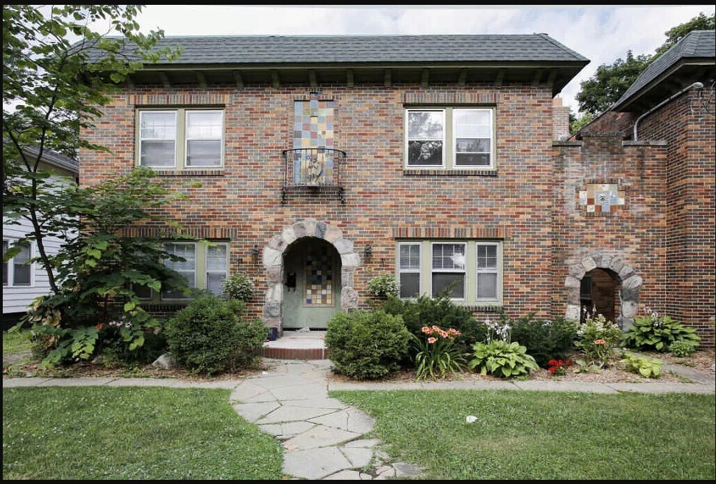 14-20 Beckman Ave in Battle Creek, MI - Building Photo