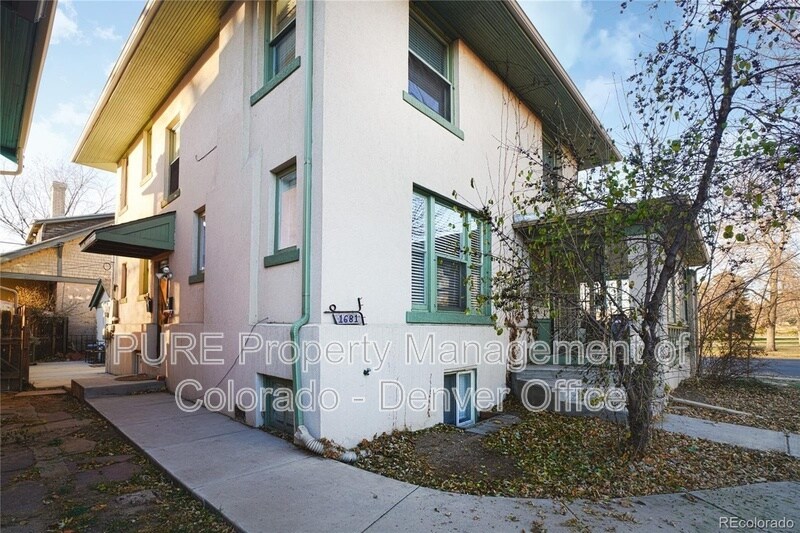 1681 Jackson St in Denver, CO - Building Photo