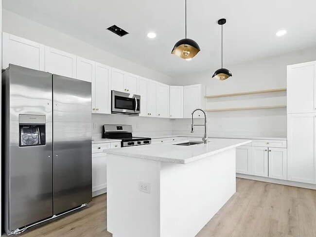 property at 2410 N Blvd